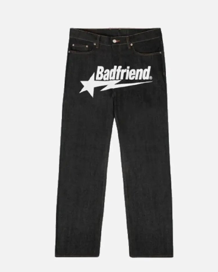 Why Everyone Prefers Badfriend jeans