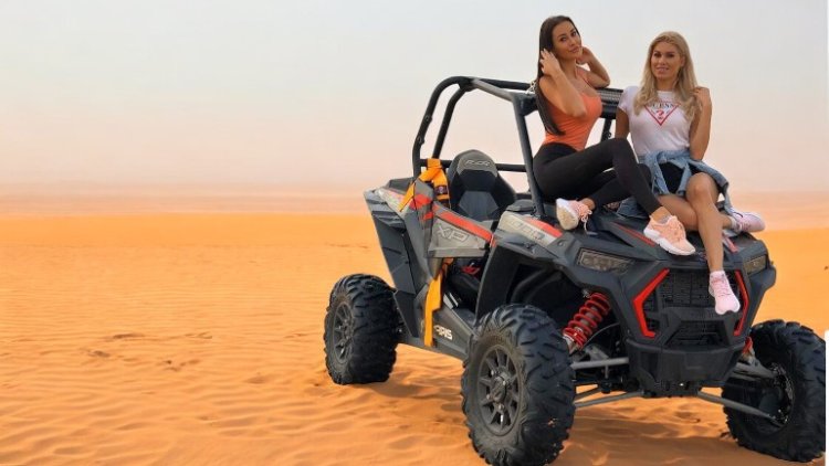 Buggy Desert Dubai – An Unmatched Adventure in the Dunes