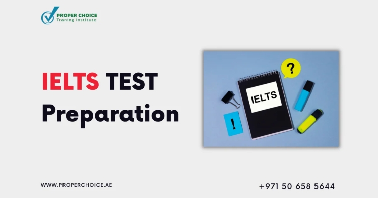 IELTS Preparation Course in Dubai Your Gateway to Global Success