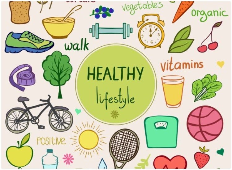 Healthy Habits for a Happier Life