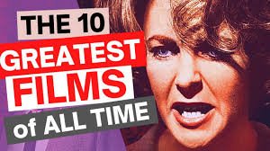 Cinematic Masterpieces: The Greatest Films of All Time