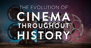 The Evolution of Cinema: From Silent Films to Blockbusters