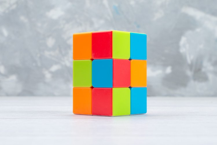 How to Solve a Rubik’s Cube Without Stress