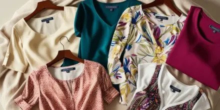 Liz Claiborne’s Best-Selling Dresses That Flatter Every Body Type