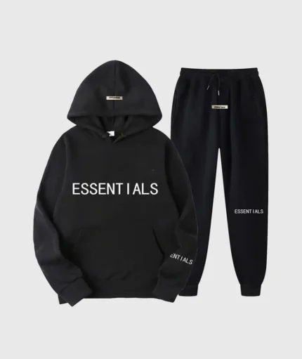 Essentials Sweatpants: Fabric Innovations That Are Shaping the Fashion Industry