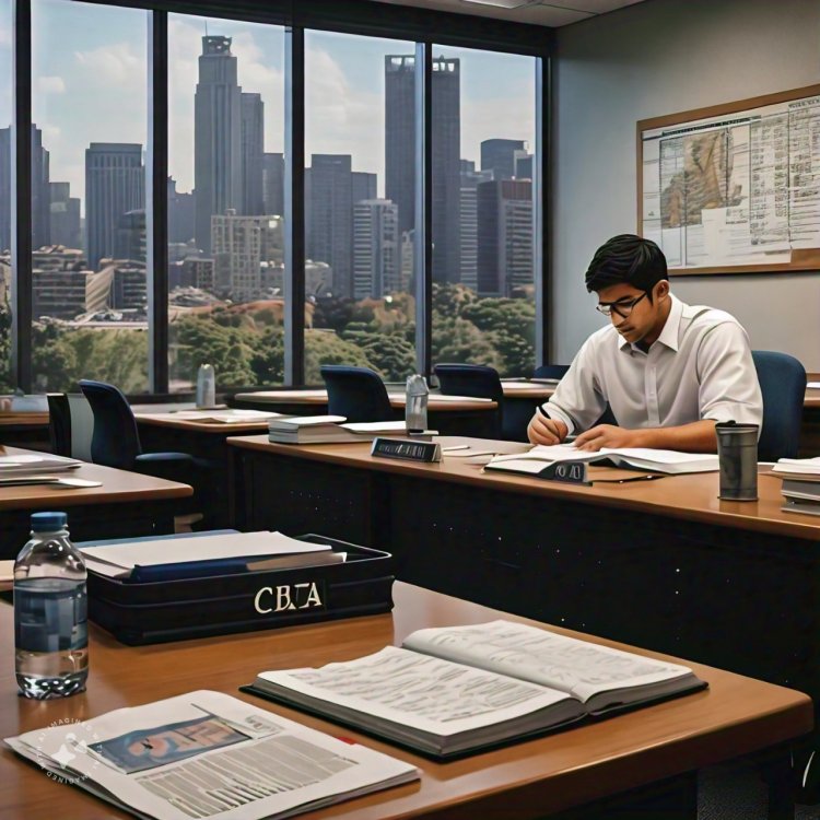 How the US CMA Course Can Boost Your Accounting Career