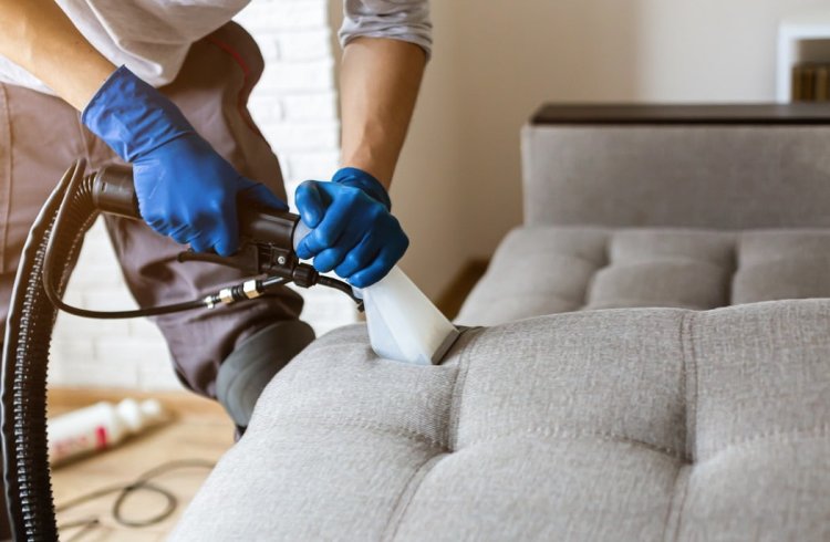 Upholstery Cleaning Denver, CO