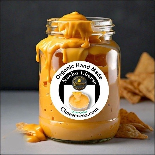 Shop Premium Cheese Sauces and Dips at Cheese Veez