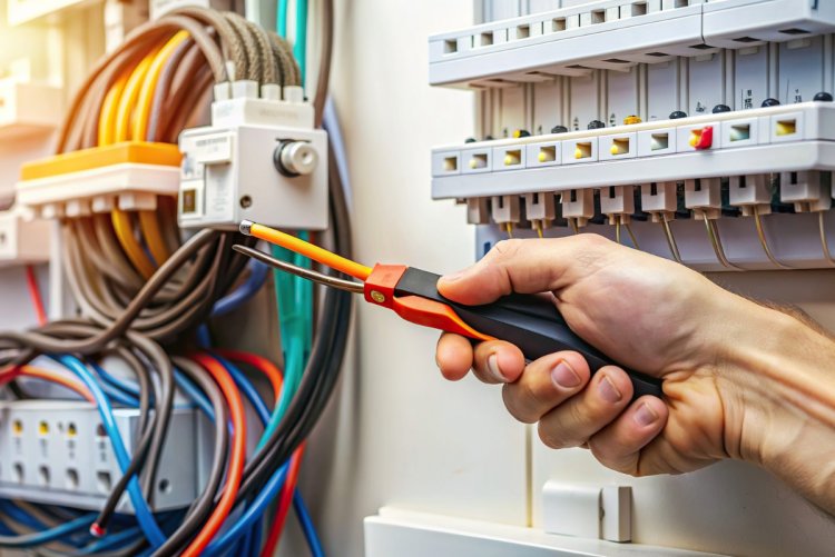 Expert Commercial Wiring Services – Safe & Efficient Solutions